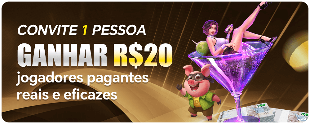 Ganhar e sacar na 36q